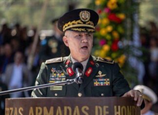 General Rossevelt Hernández defiende solicitud al CNE y afirma que “no es injerencia, son facultades que me da la Constitución”