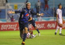 Motagua busca mantener su liderato del torneo Clausura de Honduras en la segunda jornada