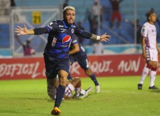 Motagua busca mantener su liderato del torneo Clausura de Honduras en la segunda jornada