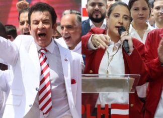 «Me siento súper aliviado», dice Nasralla tras salida de Fabiola Abudoj de su movimiento