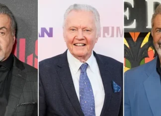Trump designa a Jon Voight, Mel Gibson y Sylvester Stallone como embajadores en Hollywood