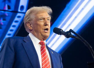 Trump revela que habló con Putin sobre el fin de la guerra en Ucrania, según New York Post