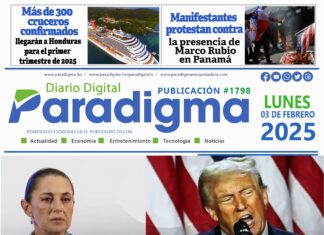 Portada del día 03/02/2025