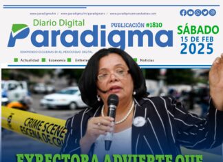 Portada del día 15/02/2025