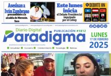 Portada del día 17/02/2025