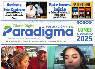 Portada del día 17/02/2025