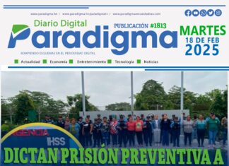 Portada del día 18/02/2025