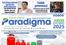 Portada del día 06/02/2025