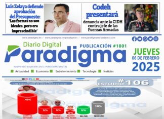 Portada del día 06/02/2025