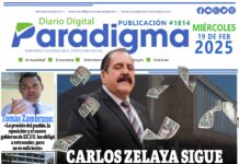 Portada del día 19/02/2025