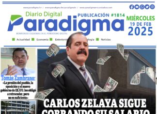 Portada del día 19/02/2025