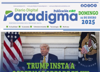 Portada del día 23/02/2025