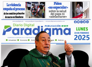 Portada del día 24/02/2025