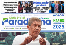 Portada del día 25/02/2025