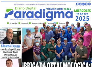 Portada del día 26/02/2025