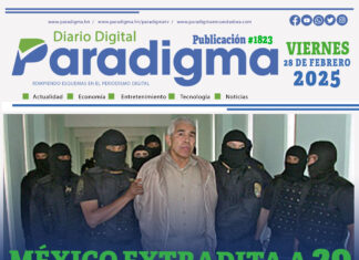 Portada del día 28/02/2025