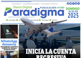 Portada del día 02/02/2025