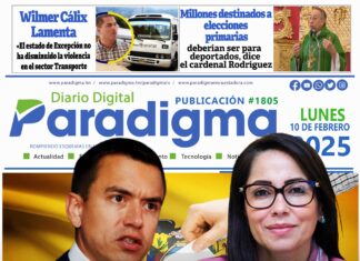 Portada del día 10/02/2025