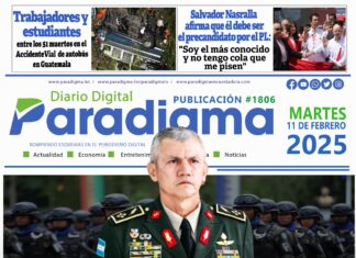 Portada del día 11/02/2025