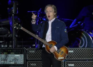 Paul McCartney dará un concierto sorpresa en Nueva York este martes