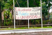 El Gobierno salvadoreño debe 32 millones de dólares a única universidad estatal del país