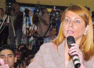 Fallece Mirna Castro, exdiputada liberal y exministra de Cultura