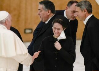 El papa nombra a una mujer como «gobernadora» del Vaticano