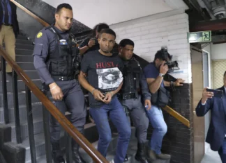 ‘Me pagaron por un camello’: confesión de sicario que mató a narco hondureño