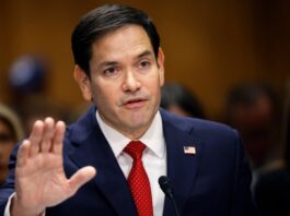 Marco Rubio felicita a Honduras por su Independencia y destaca alianza con el Gobierno de Asfura