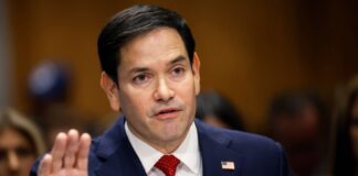 Marco Rubio vuelve a resaltar cooperación del Gobierno de Honduras con EE. UU.