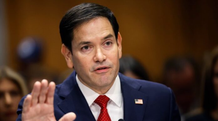 Marco Rubio felicita a Honduras por su Independencia y destaca alianza con el Gobierno de Asfura