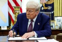 Donald Trump anunció aranceles recíprocos para productos de los socios de Estados Unidos en todo el mundo