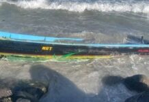 Cinco migrantes muertos, cuatro desaparecidos y ocho rescatados en naufragio en Nicaragua