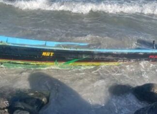 Cinco migrantes muertos, cuatro desaparecidos y ocho rescatados en naufragio en Nicaragua