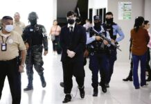 Declaran culpable de ocho delitos al administrador de la 18 que se habría borrado las huellas para fugarse de «El Pozo»