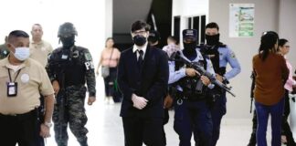 Declaran culpable de ocho delitos al administrador de la 18 que se habría borrado las huellas para fugarse de «El Pozo»