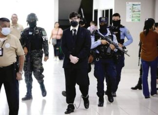 Declaran culpable de ocho delitos al administrador de la 18 que se habría borrado las huellas para fugarse de «El Pozo»