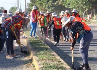 La frontera sur de México emplea a migrantes varados tras las restricciones de Trump