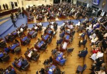 Congreso salvadoreño ratifica que eliminó de la Constitución la financiación de partidos
