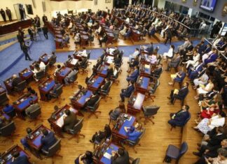 Congreso salvadoreño ratifica que eliminó de la Constitución la financiación de partidos