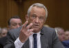 El Senado de EE. UU. confirma a Robert F. Kennedy Jr. como secretario de Salud