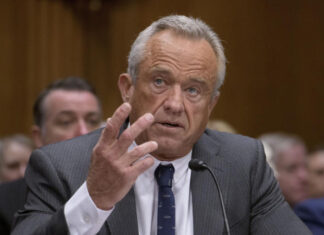 El Senado de EE. UU. confirma a Robert F. Kennedy Jr. como secretario de Salud