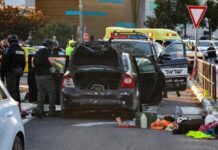 Atropello masivo deja ocho personas heridas en el norte de Israel