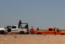 EE. UU. y México desmantelan una red de tráfico de inmigrantes que operaba en la frontera