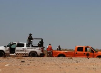 EE. UU. y México desmantelan una red de tráfico de inmigrantes que operaba en la frontera