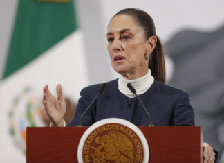 Sheinbaum dice que ella planteó a Trump pausar los aranceles y celebra el «buen acuerdo»