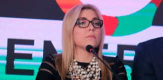 Ana Paola Hall afirma que retomó fuerzas para continuar en el CNE