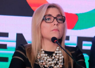 Ana Paola Hall exige a Roosevelt Hernández no emitir declaraciones que no le corresponden sobre el Consejo Nacional Electoral