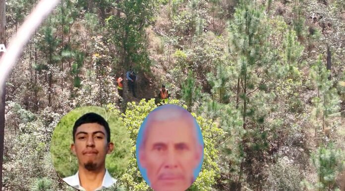 Asesinan a un ambientalista y su hijo en Comayagua luego de denunciar tala ilegal del bosque
