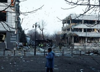 Rusia atacó la central eléctrica de Mykolaiv y dejó a más de 100 mil ucranianos sin calefacción